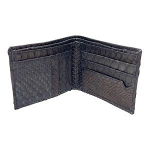 Men’s python wallet